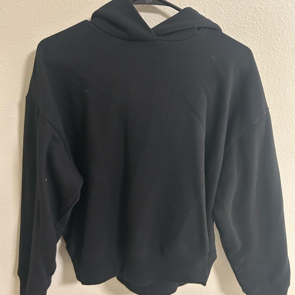 Black Hoodie